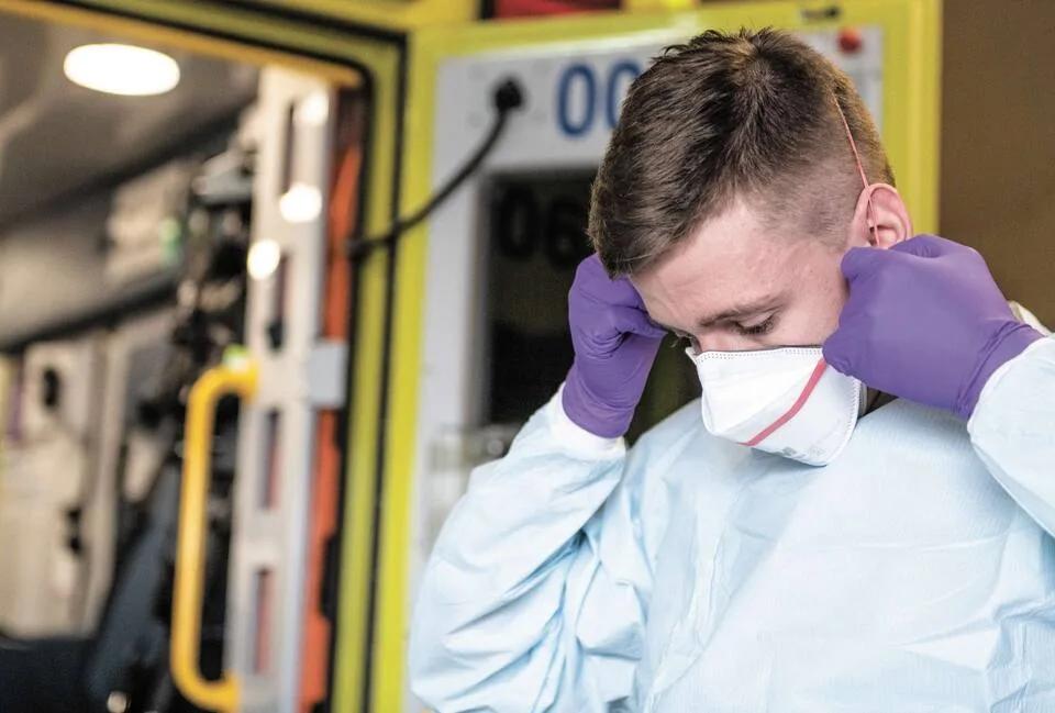 L’anxiété peut-elle être contagieuse ? Nous avons demandé à des experts