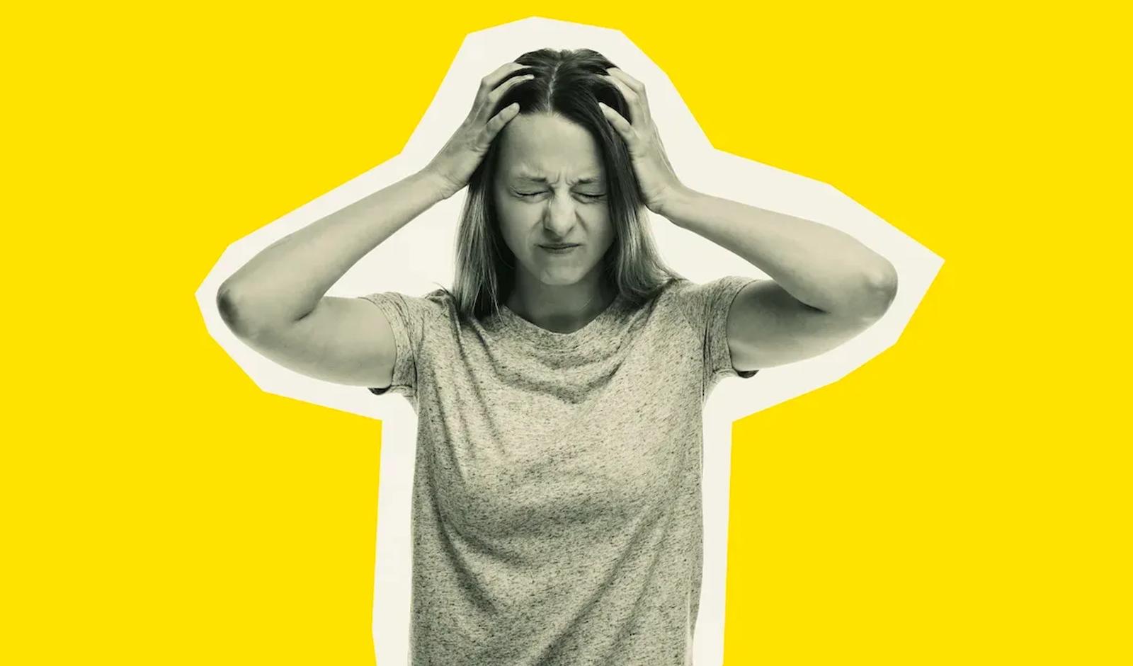 Quels sont les effets du stress sur la peau et le visage ?