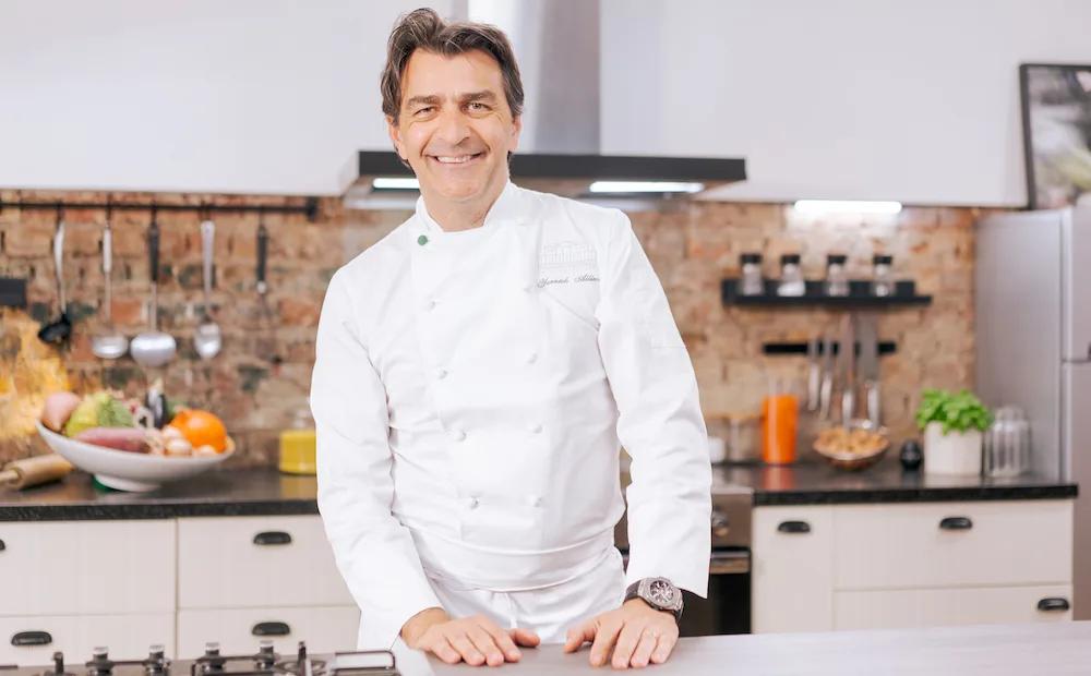 Yannick Alléno