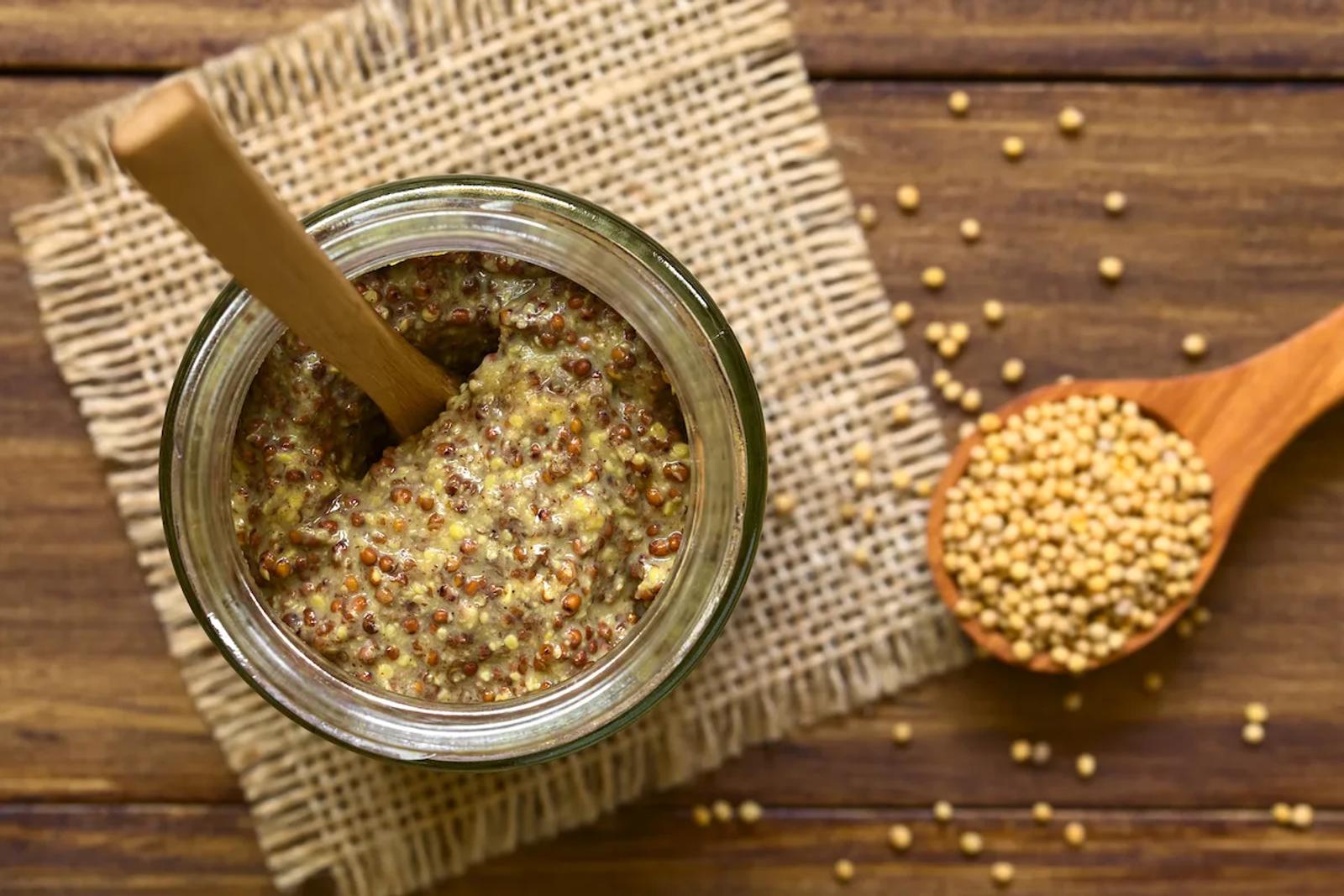 Tout sur les graines de moutarde pour la cuisine