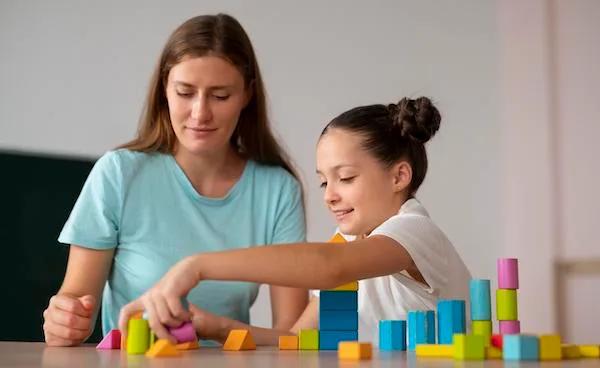 ergothérapeute pour enfants