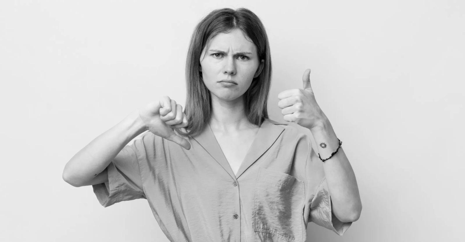 « je me déteste » : 8 façons de combattre la haine de soi