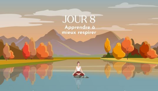 Apprendre à mieux respirer