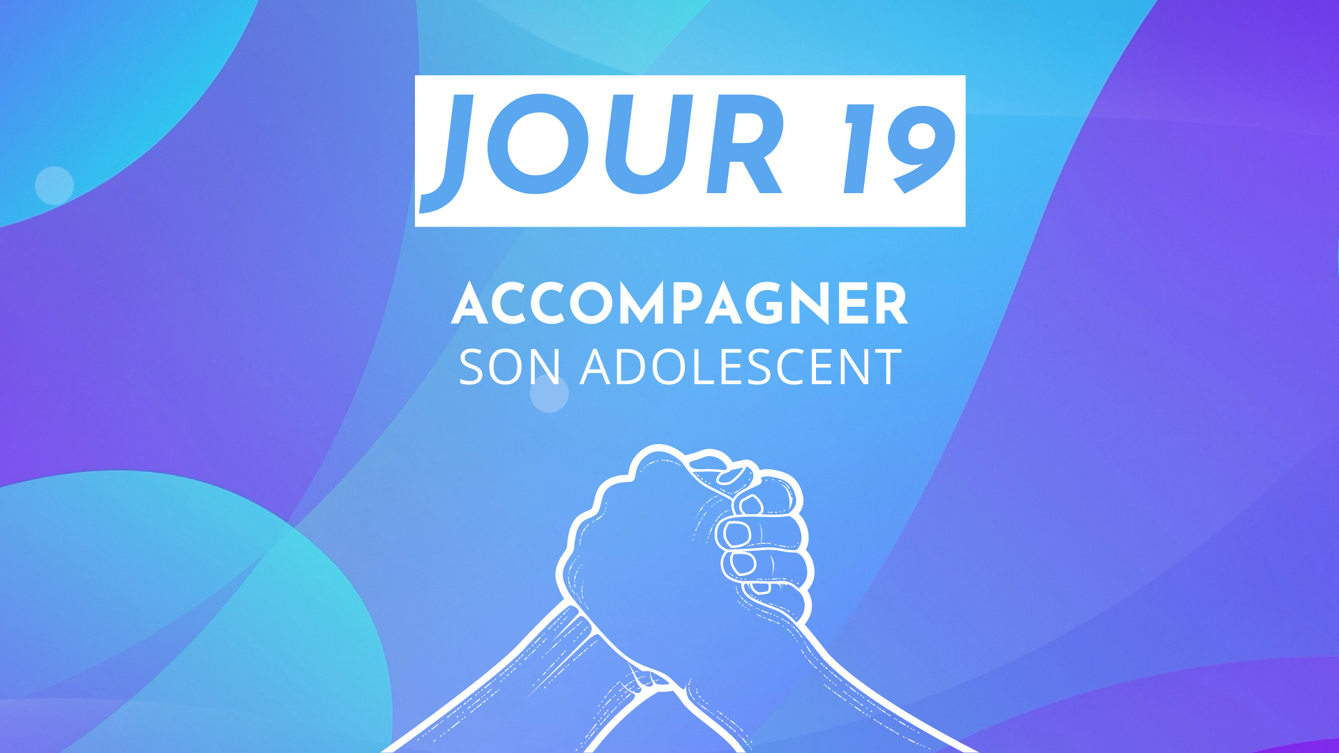 Accompagner sans conflit son adolescent