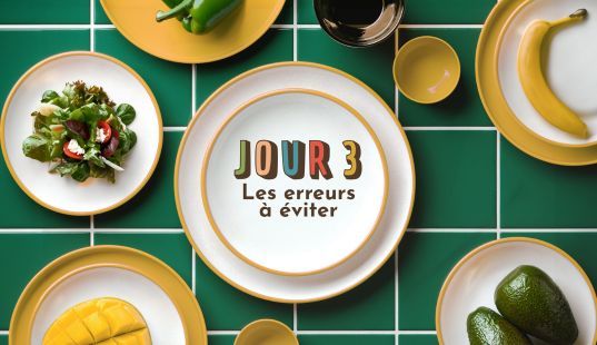 Les erreurs à éviter si vous souhaitez maigrir