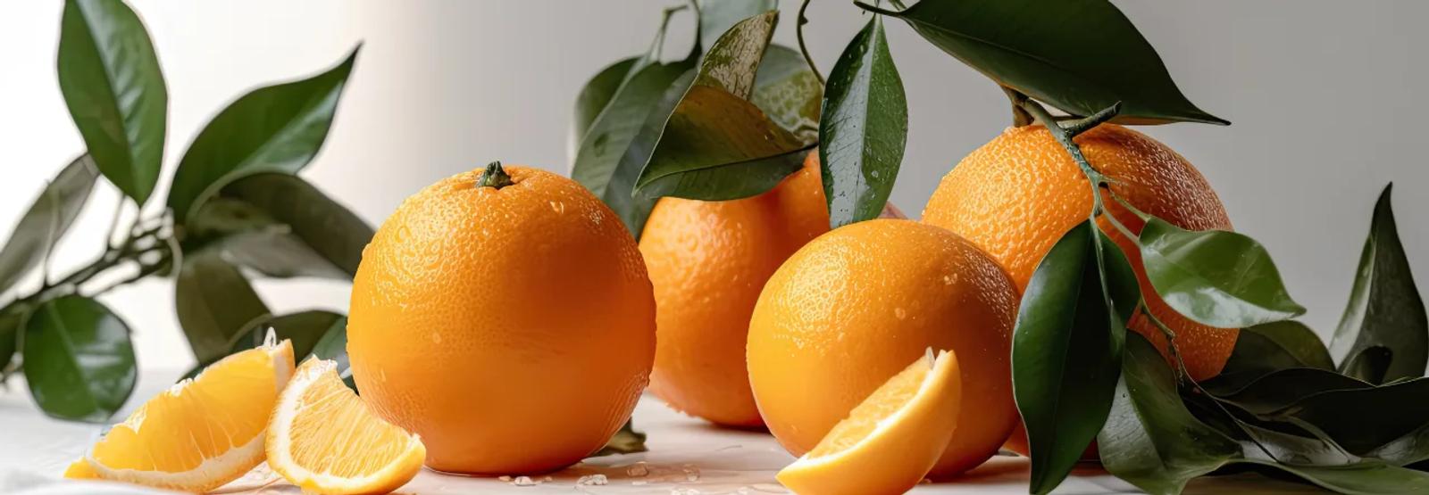 Les bienfaits de l’orange pour la santé