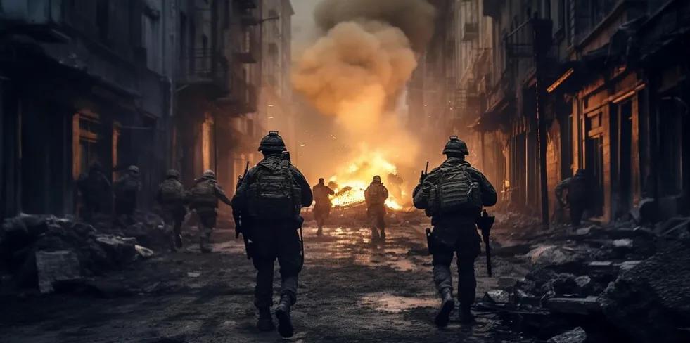 Que signifie une guerre dans votre rêve ?