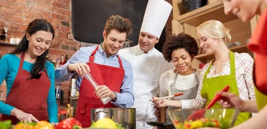 Le teambuilding culinaire, la recette d’un management réussi