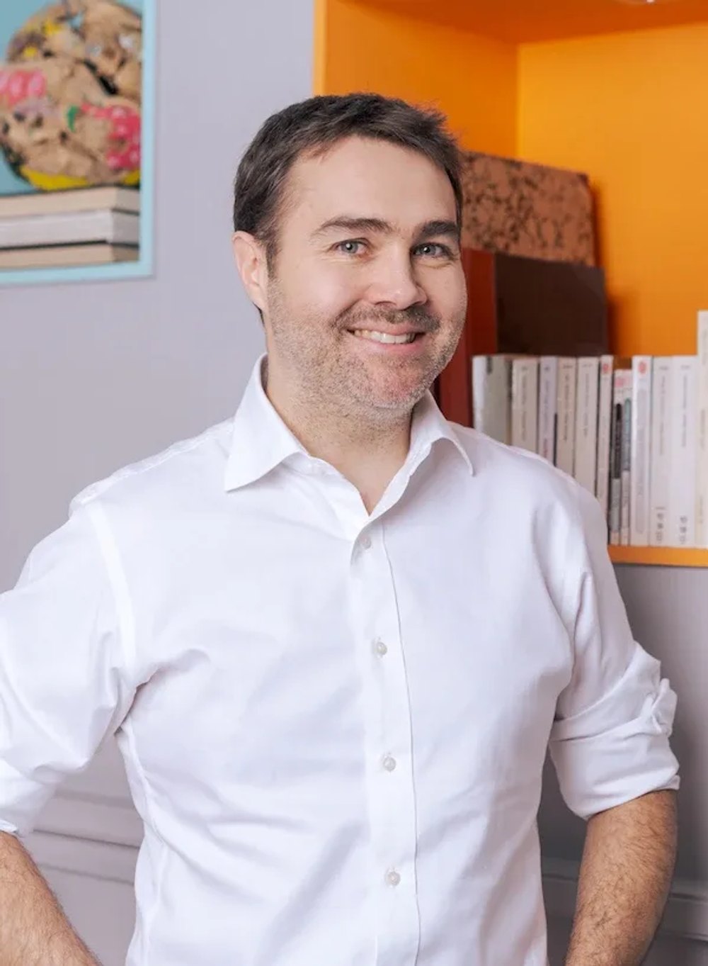 Frédéric Mazzella