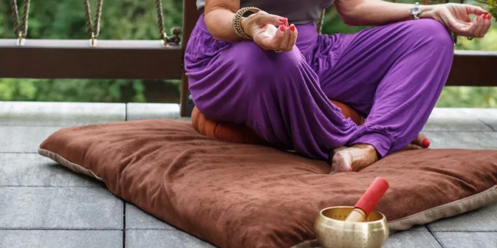 Les types de Mantras de Yoga