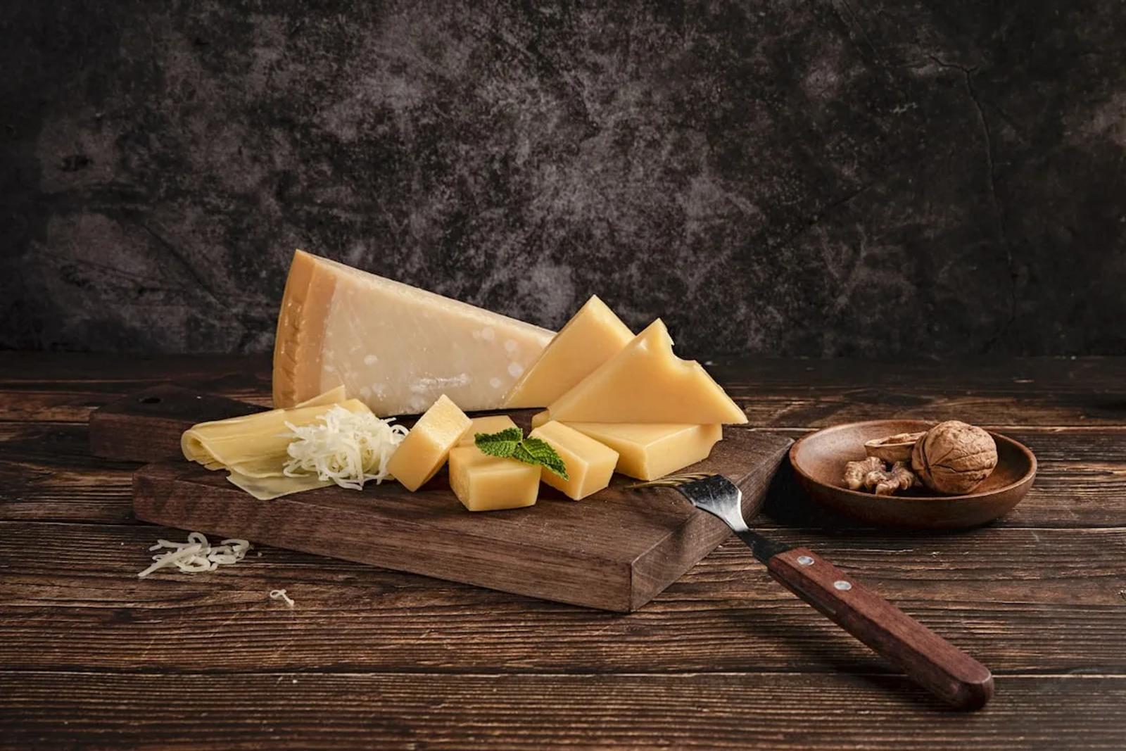 Les fromages italiens : caractéristiques, AOP et les plus réputés