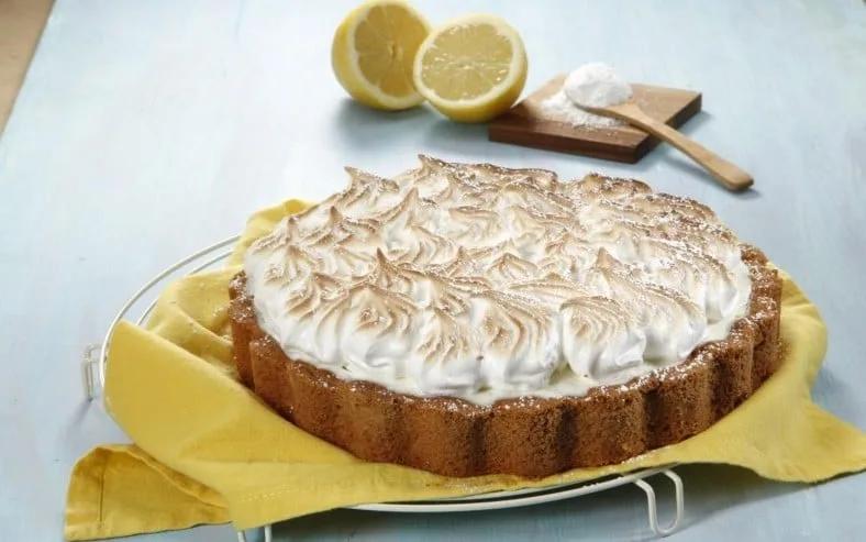 Pâtisserie: La tarte citron meringuée de Pierre Hermé