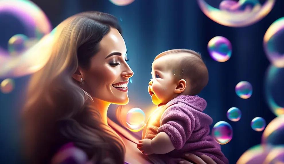 Que signifient les rêves de bébé ?