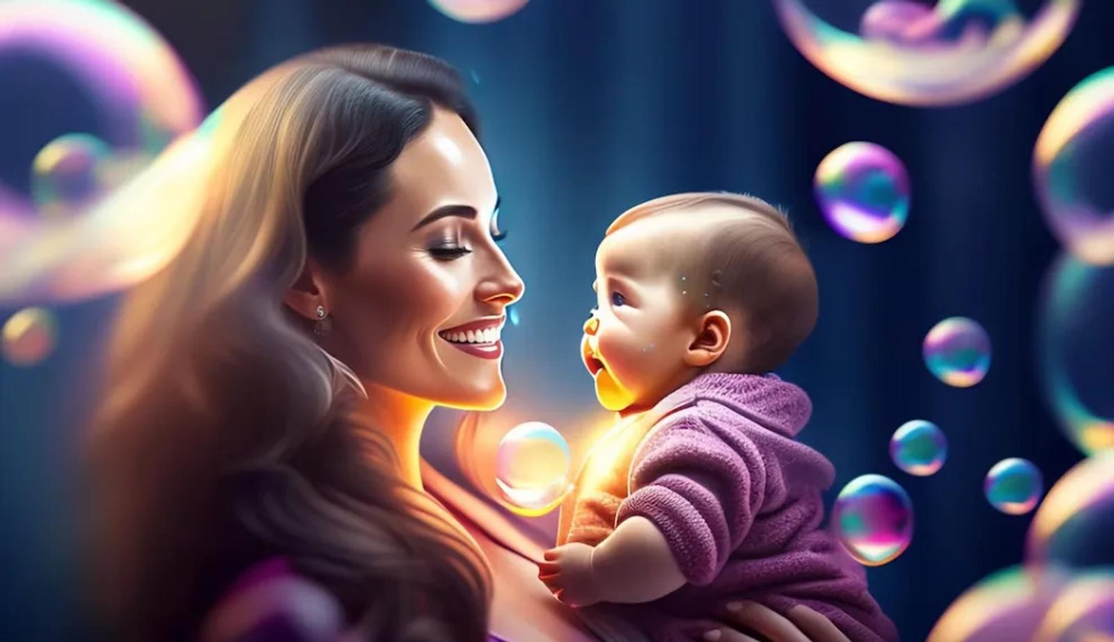 Que signifient les rêves de bébé ?