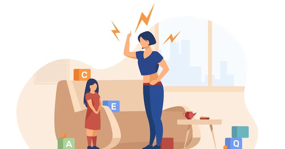 Mère toxique : Définition, signes, et comment y faire face ?