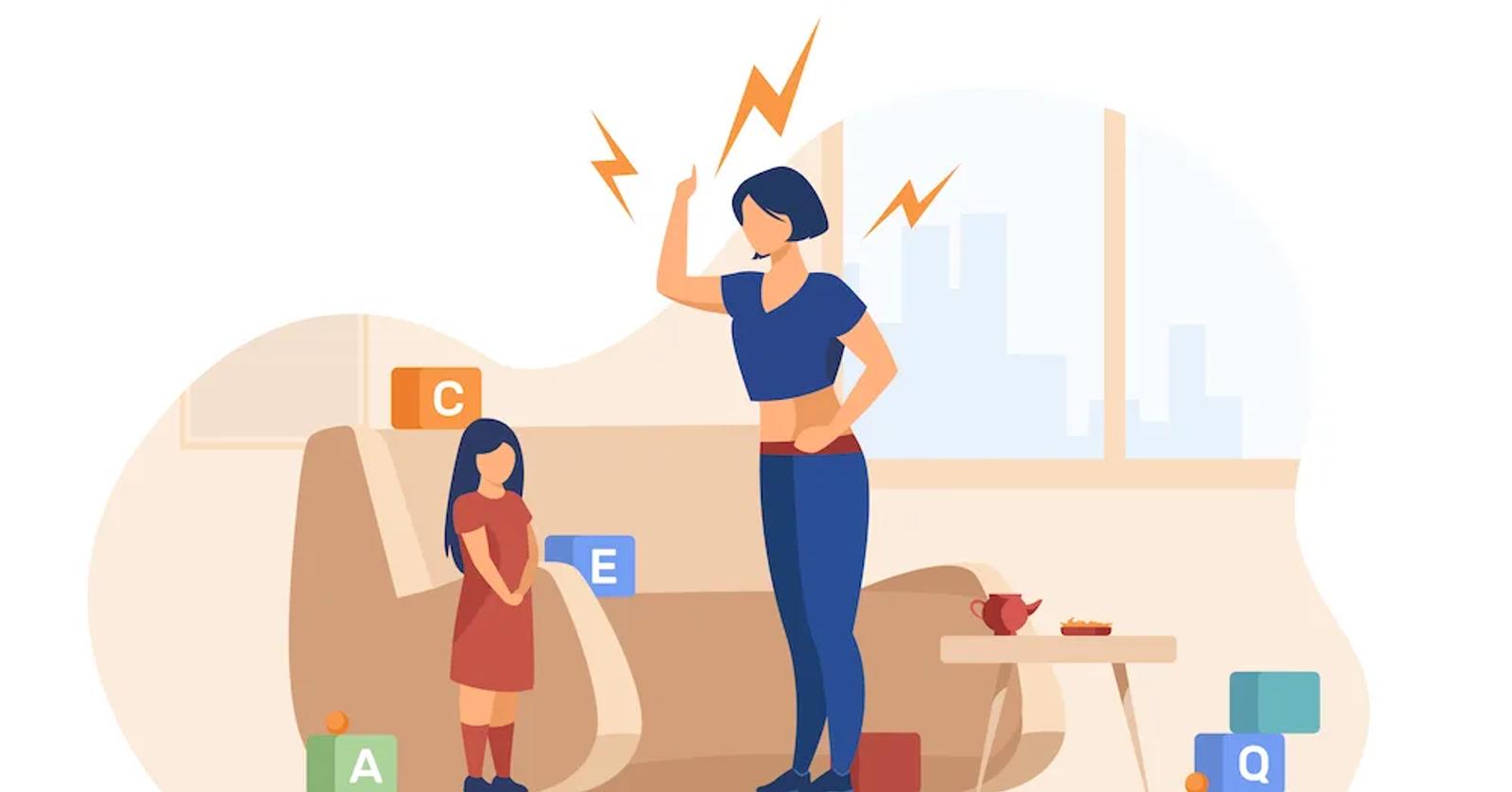 Mère toxique : Définition, signes, et comment y faire face ?