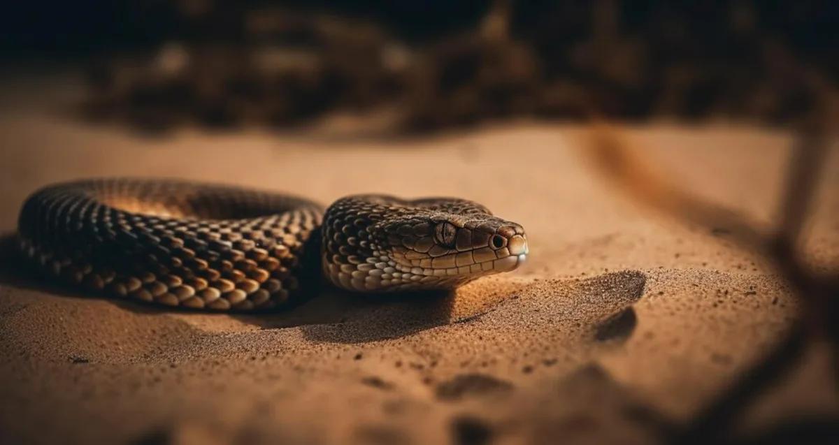 Rêver de serpent en islam : quelle signification ?