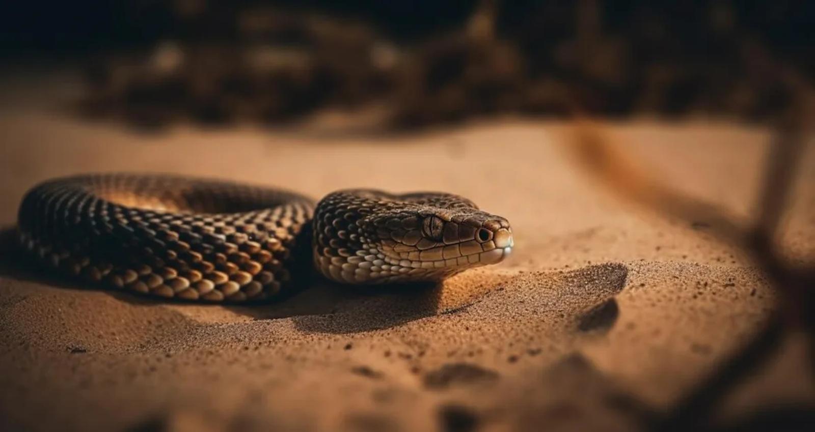 Rêver de serpent en islam : quelle signification ?