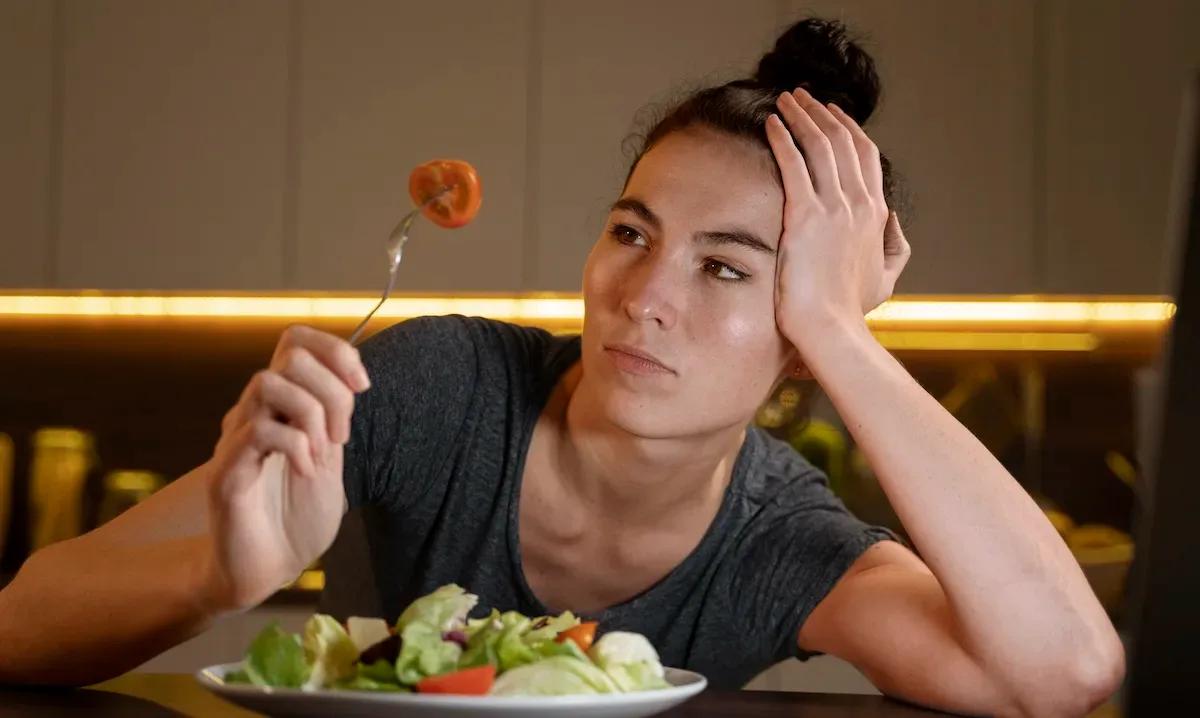 Anxiété et perte d’appétit : Que faire ?