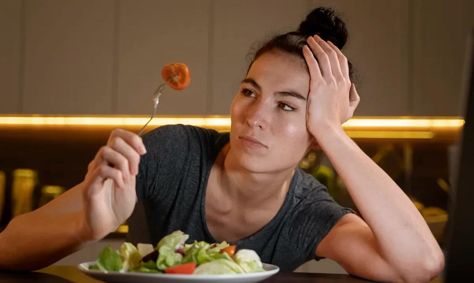Anxiété et perte d’appétit : Que faire ?