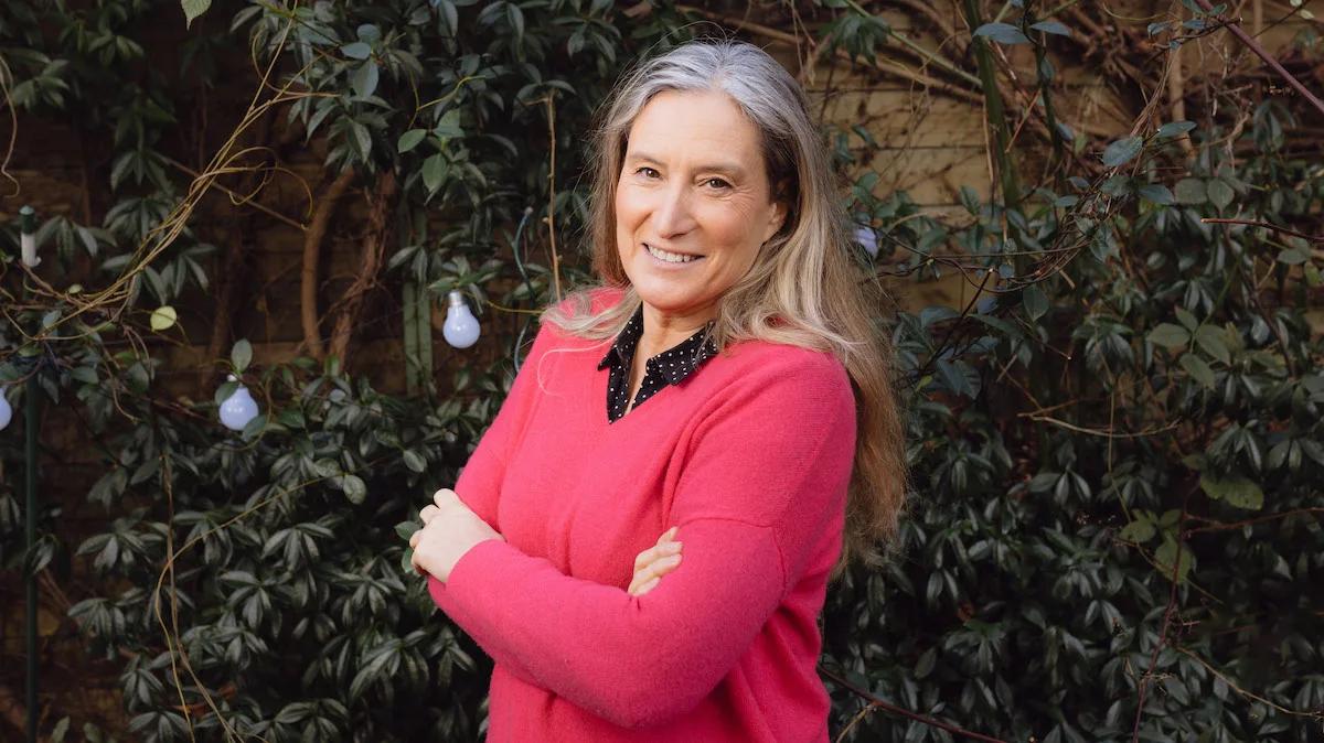 Biographie de Natacha Calestrémé : experte en libération émotionnelle