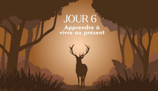 Apprendre à vivre au présent