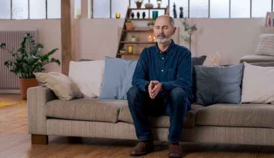 Christophe André : Méditation : Soulager l'anxiété