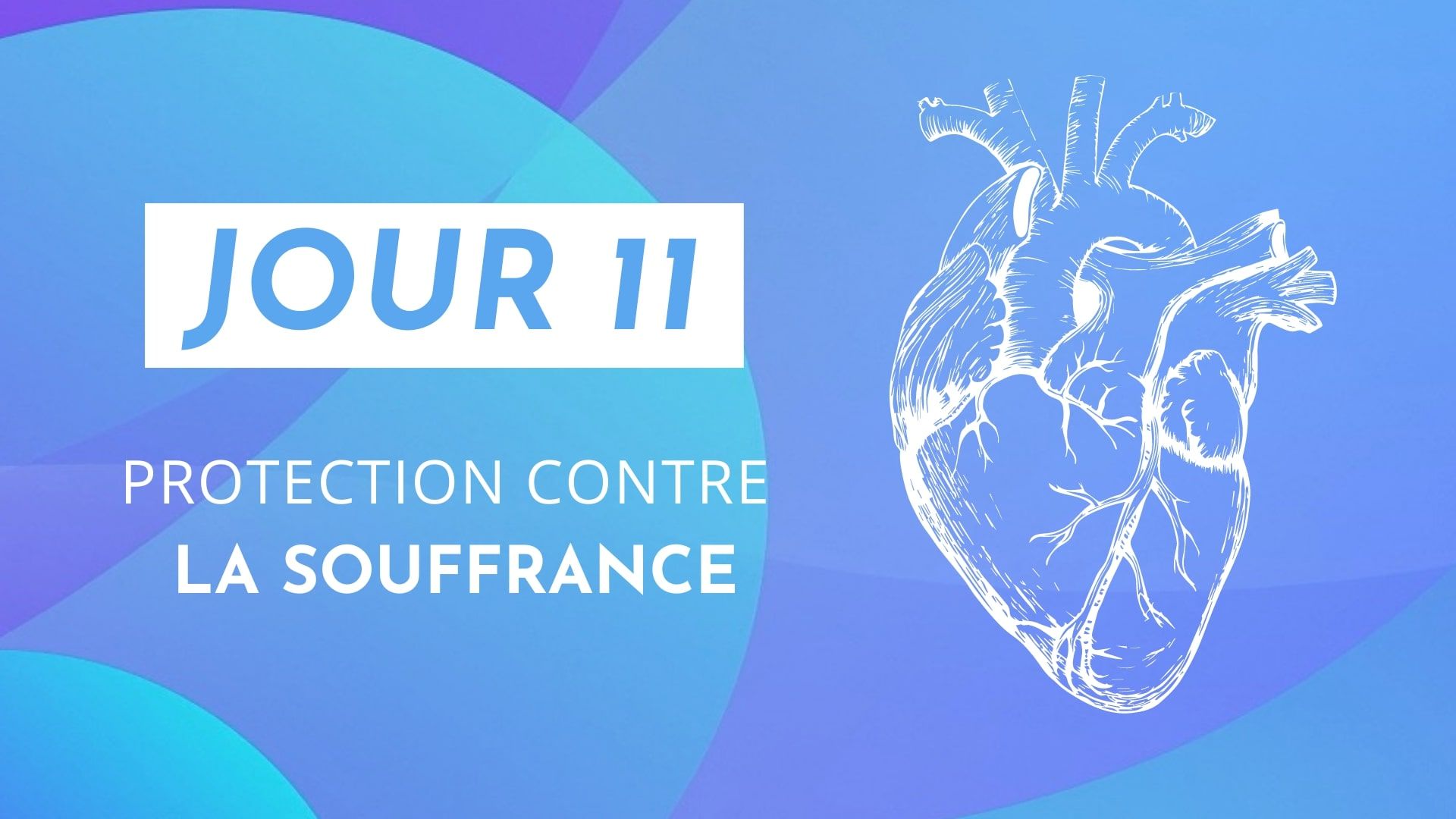 Développer votre protection contre la souffrance