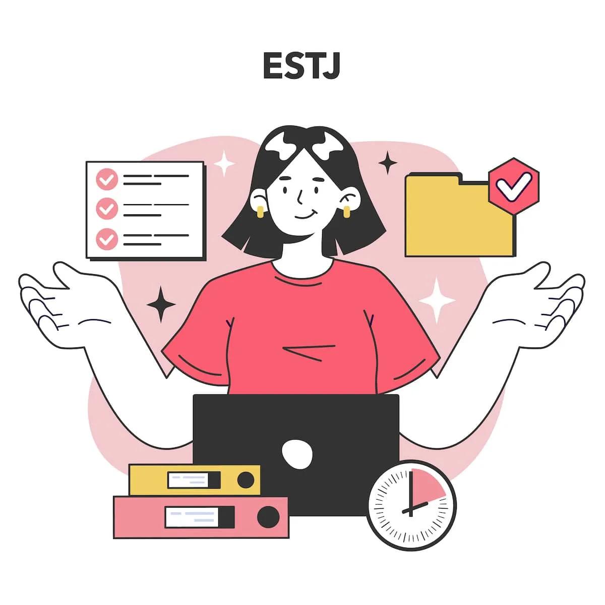 Les secrets de la personnalité ESTJ révélés