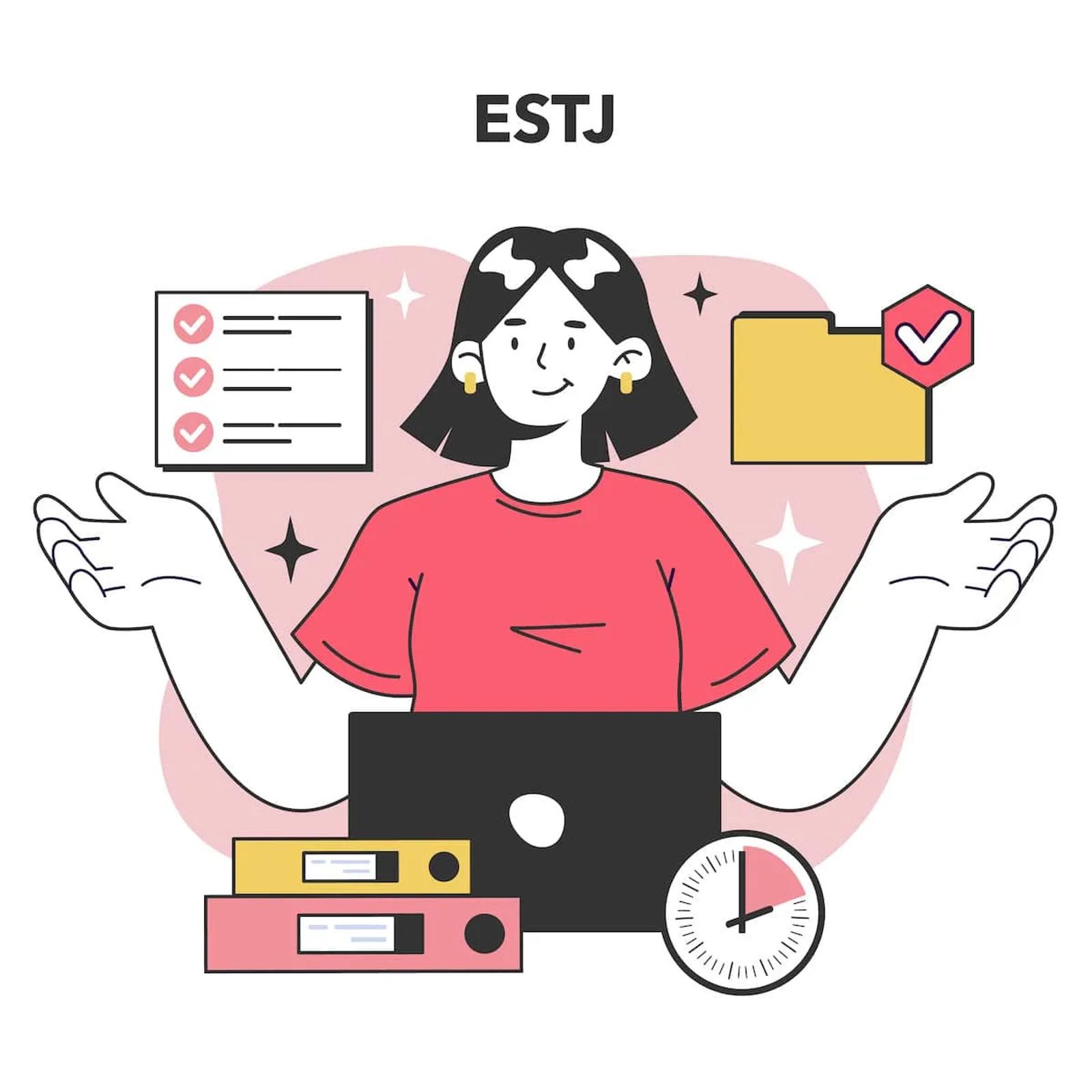 Les secrets de la personnalité ESTJ révélés