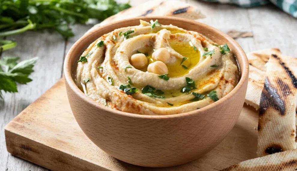 Le houmous est-il bon pour la santé ? 7 bonnes raisons de manger plus de houmous