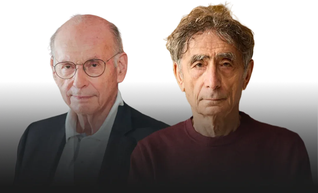 Boris Cyrulnik et Gabor Maté