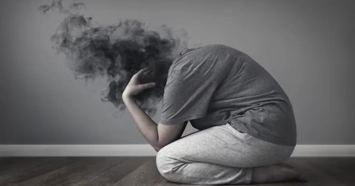 L’anxiété peut-elle provoquer une sensation bizarre dans la tête