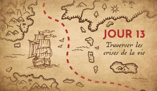 Traverser les crises de la vie