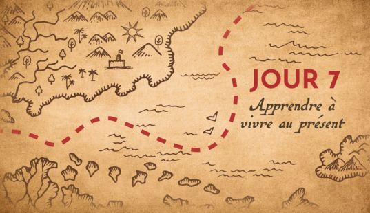 Apprendre à vivre au présent