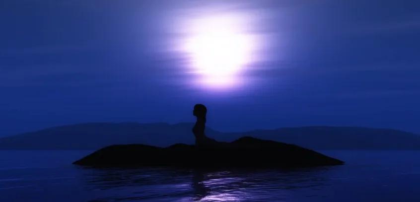 Méditation Pleine lune : la clé d’une vie plus saine et plus attentive ?