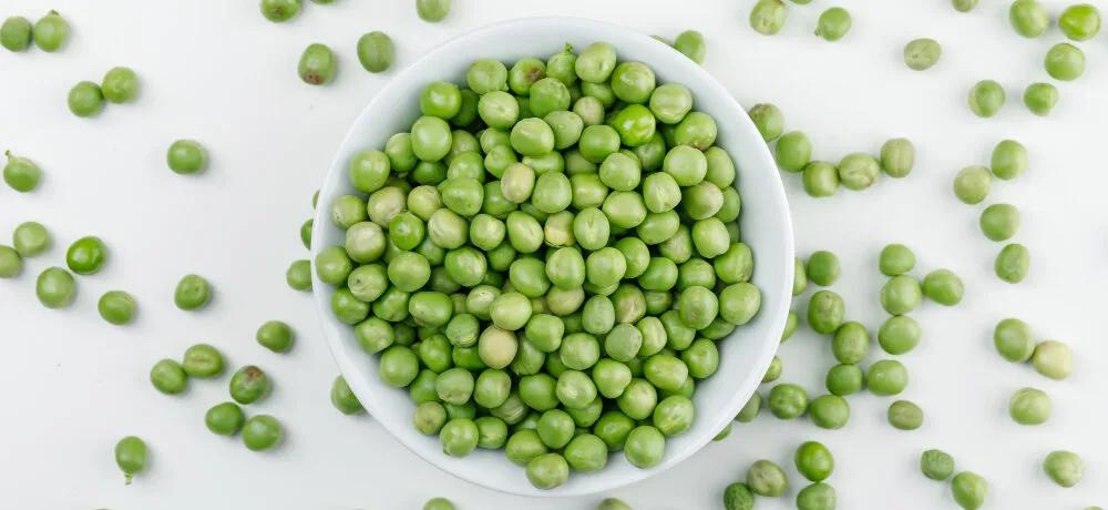 Les bienfaits des pois cassés pour la santé.