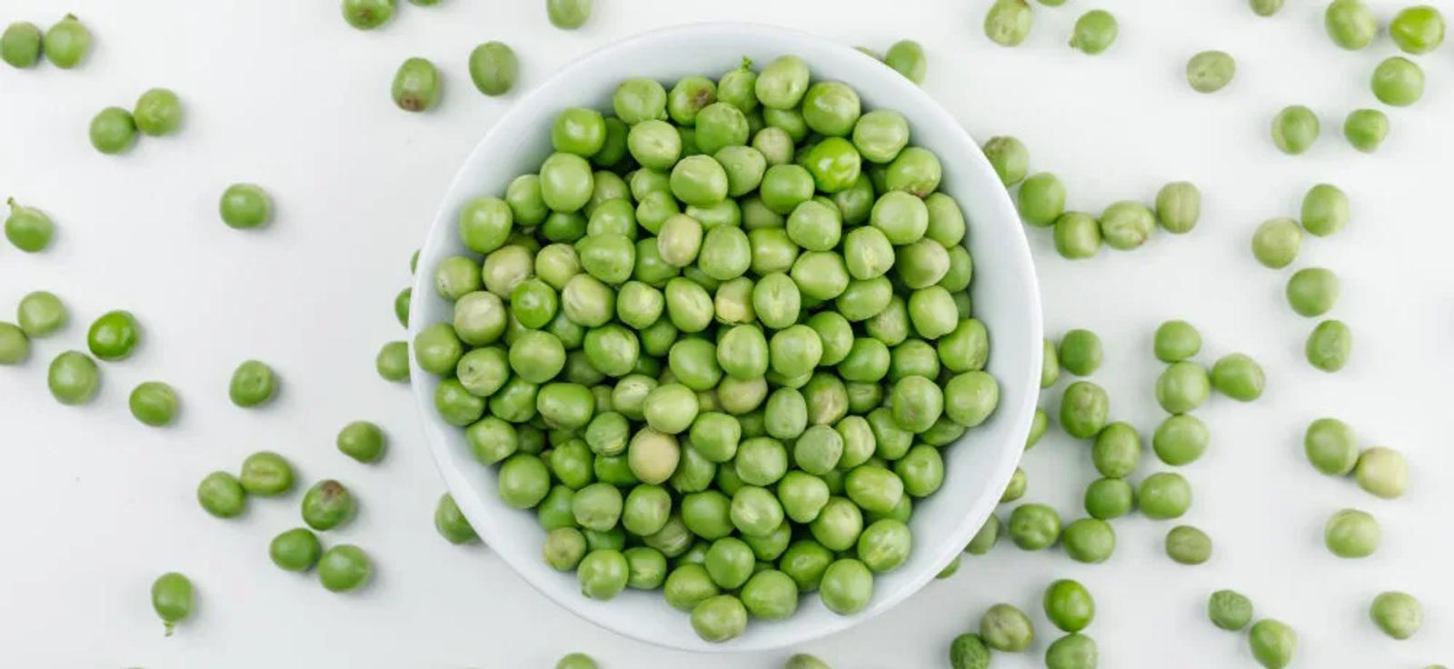 Les bienfaits des pois cassés pour la santé.