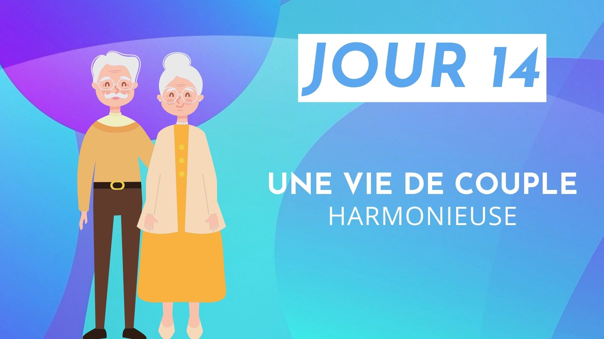 Une vie de couple harmonieuse