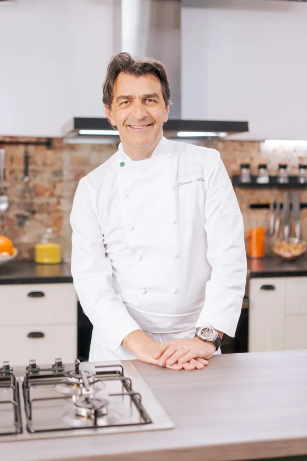 Yannick Alléno
