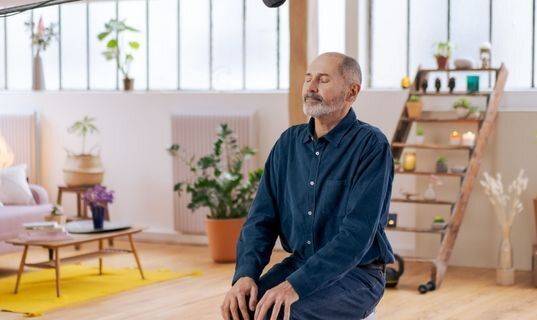 Christophe André : Méditation : Calmer le stress