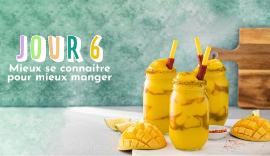 Mieux vous connaître pour mieux manger