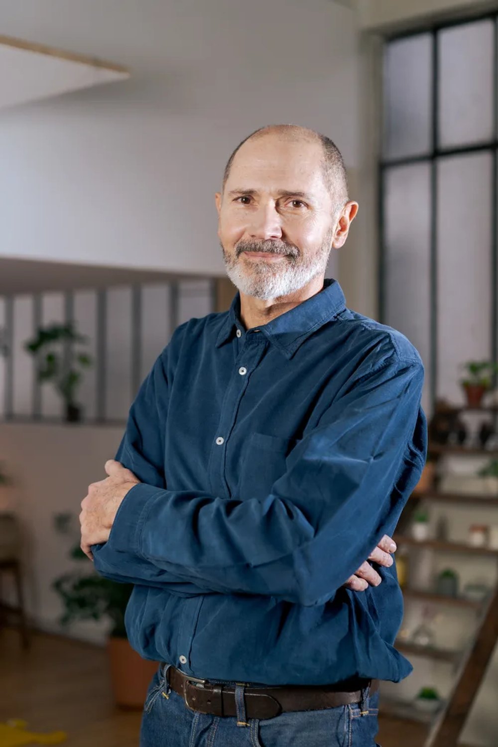 Christophe André
