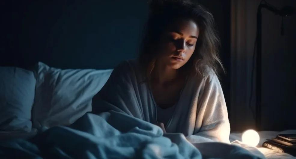 7 choses à faire lorsque vous n’arrivez pas à dormir à cause de l’anxiété