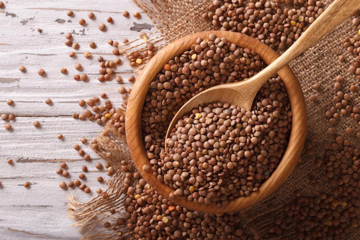 Quelle différence entre pois cassés et lentilles ?
