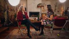 Interview de Natacha Calestrémé