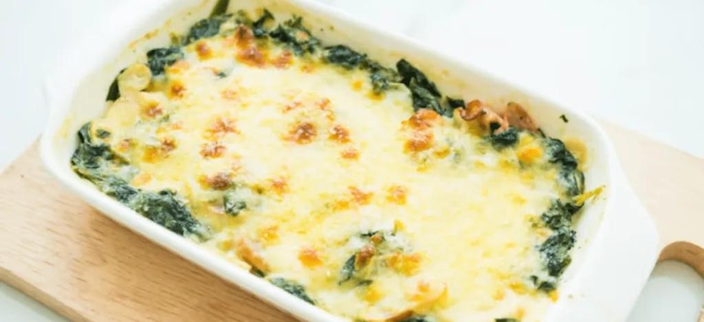 Recettes à base de Grana Padano