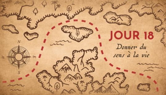 Donner du sens à la vie