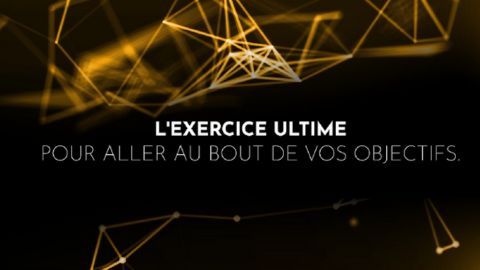 L'exercice ultime pour aller au bout de vos objectifs.