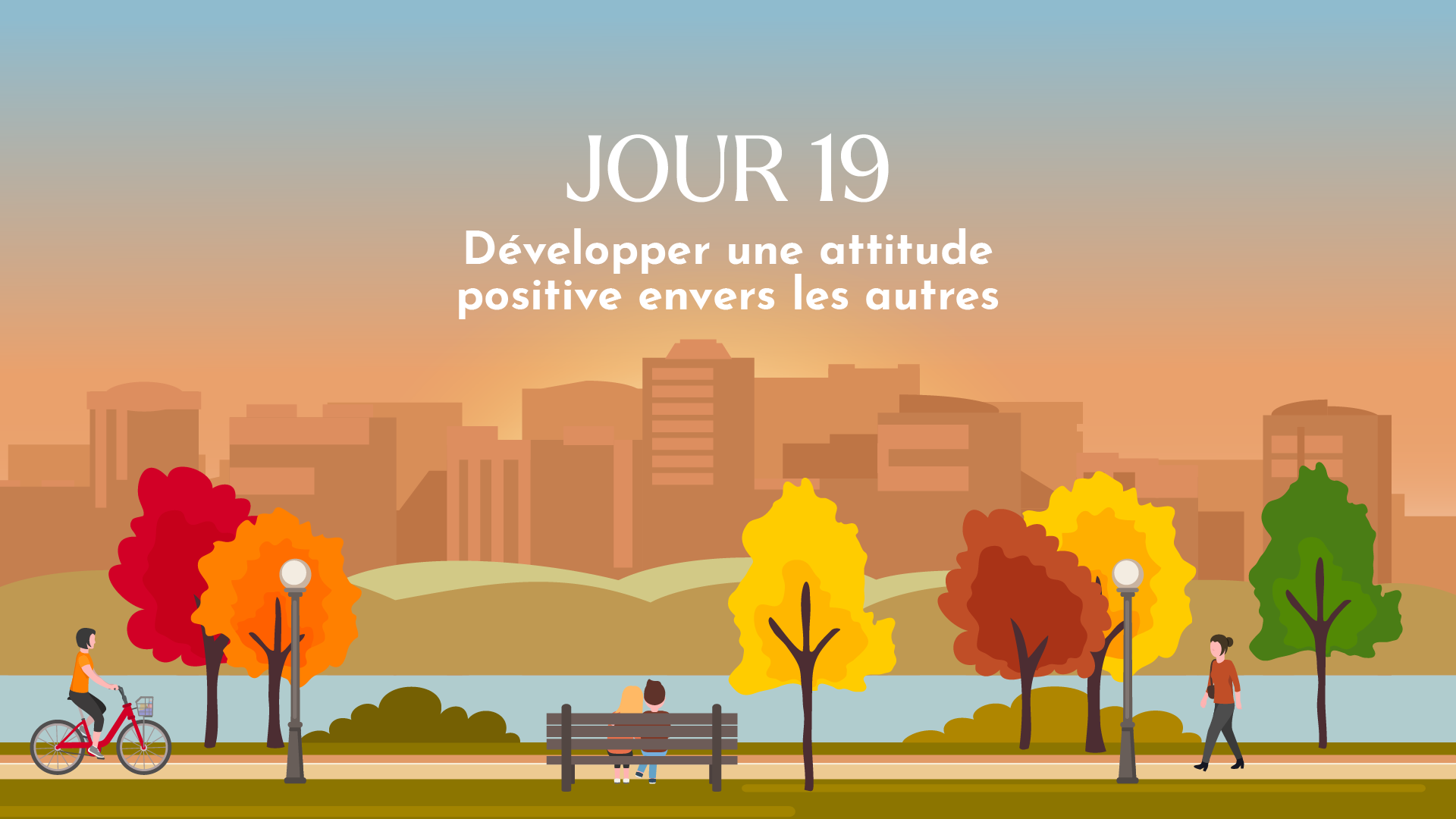 Développer une attitude positive envers les autres
